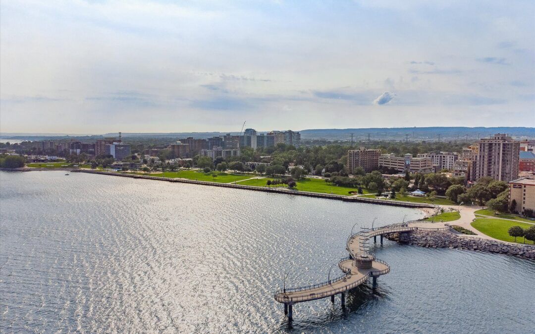 #1603-2060 Lakeshore Rd, Burlington