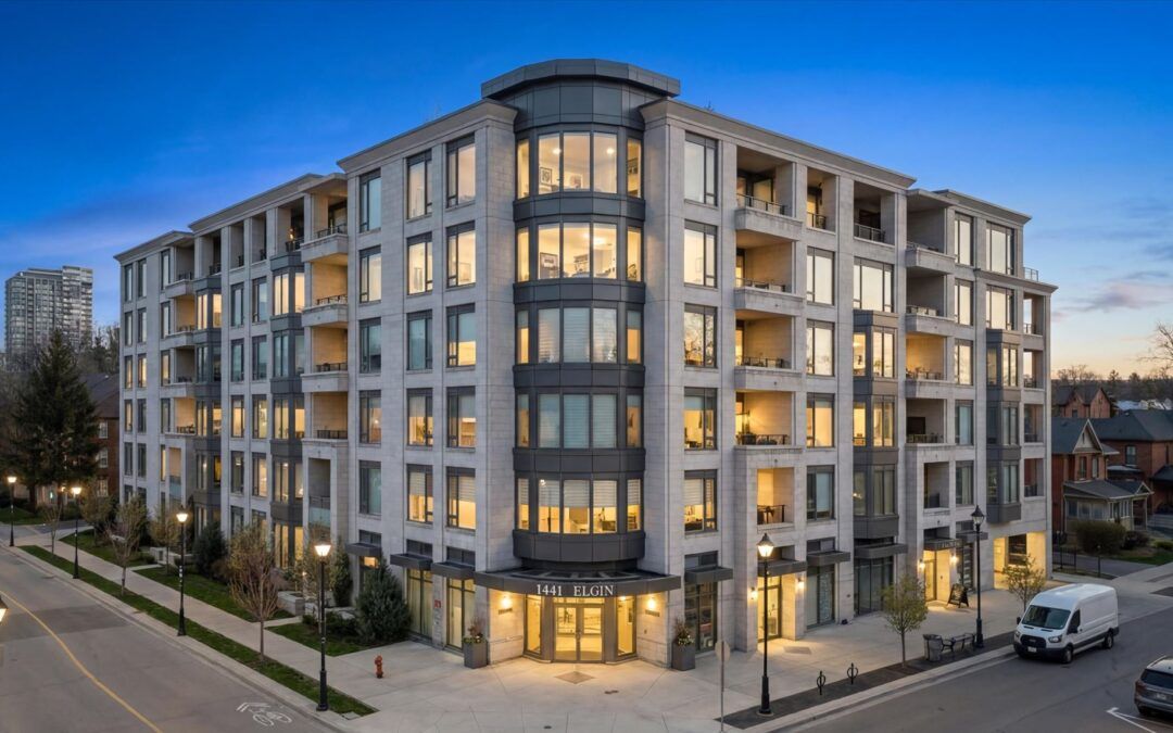 #405-1441 Elgin St, Burlington