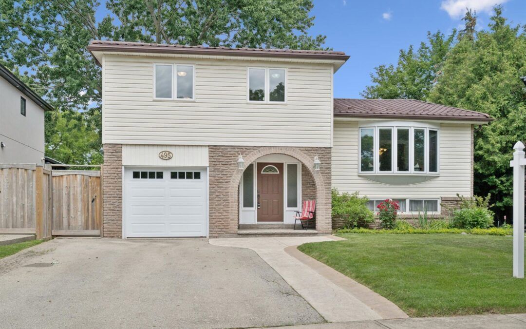 495 Tipperton Crescent, Oakville